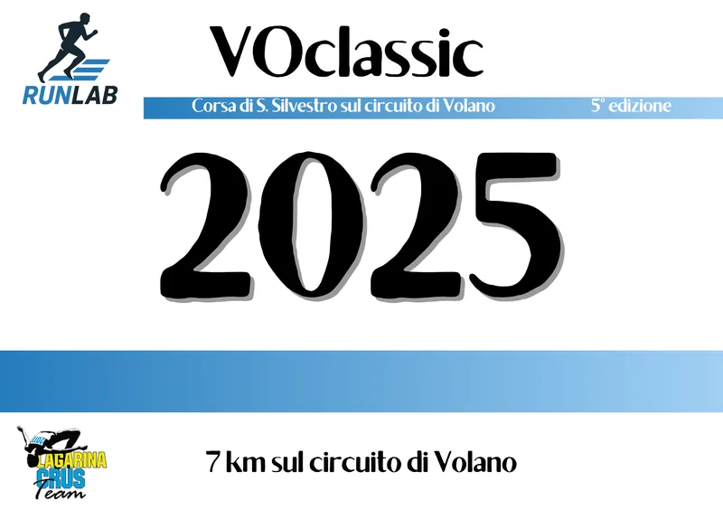 Locandina VoClassic 2025
